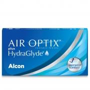  Air Optix plus HydraGlyde 3er 